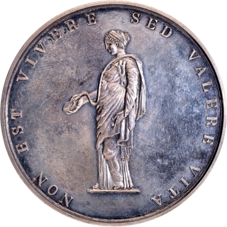 Silver Medal of Bombay Medical Congress of 1909.