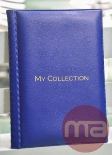 World Class Coin Album for Keeping 60 Coins - A Product of Marudhar Arts.