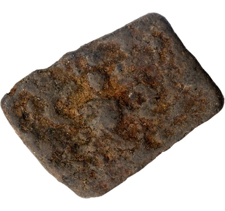 Lead Coin of Skandagupta of Gupta Dynasty.