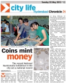 The Recent 3rd National Numismatic Exhibition in the City Set a National Record