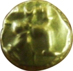 Gold Varaha Coin of Bukkaraya I of Vijayanagara Empire.