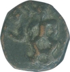 Bronze  Coin of Huvishka  of Kushan Dynasty.