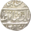 Maratha Kingdom, Cuttak, Silver Rupee, in name of  Ahmad Shah Bhadur, (Bhonsla Rajas, 4.3, Page 118), About Very Fine.