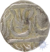 Maratha Kingdom, Jalaun, Silver Rupee, RY 52, in name of Shah Alam II, (KM # 268, 2013 Edition), About Very Fine.