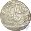 Maratha Kingdom, Napgaon, Silver Rupee, in name of Shah Alam II, About Very Fine.