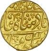 Maratha Kingdom, Panhala, Silver Rupee, in name of Shah Alam II, 10.9g, 18.25mm, About Very Fine.