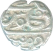 Bombay Presidency, Malabar Cost, Silver 1/5 Rupee, Mumbai Mint, About Very Fine.