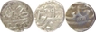 Bombay Presidency, Silver 1/5 Rupee (3).