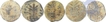 Lead Coins of Mulananda of Anandas of Karwar.