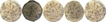 Lead Coins of Mulananda of Anandas of Karwar.