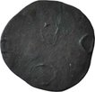 Copper Kasu Coins of Banavasi Region of Feudatory of Satavahanas.