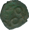 Copper Coin of Sri Satakarni of Satavahana.Dynasty.