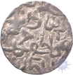 Silver Tanka of Mohammad Shah of Bengal Sultanate.