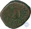 One Twenty Forth Rix Dollar of Ceylon Government of 1803.