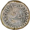 Twenty Four Stiver Coin of Ceylon.