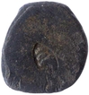 Punch Marked Copper Coin of Vanga Janpada.