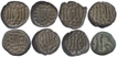 Billon Drachma Coins of Gadhaiya Derivative Coinage.