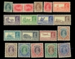 Transport Series Complete set of Nineteen Stamps of  King George VI of 1936.