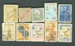 Twenty Three Different Stamps of Portuguese India.