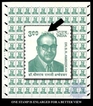 Dr B R Ambedkar  Complete Sheet of   One Hundred Stamps of 2000.