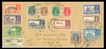 First Day Cover of King George VI of 1937.