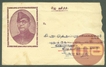 Picture Envelope OF Subhash Chander Bose of 1948.
