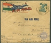 Subash Chandra Bose  Picture Envelope of 1949.