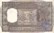 One Thousand Rupees Bank Note of Signed by  N C Sengupta of   Bombay Circle of  Republic India.