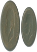 Copper Coins of Lundy Island of 1929.