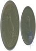 Copper Coins of Lundy Island of 1929.