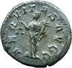 Silver Denarius Coin of  Alexander III of  of Greek  Empire.