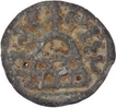 Lead Coin of Chutukulanandasa of Chutus Dynasty.