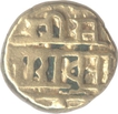 Gold Varaha Coin of Sadashivaraya Vijayanagara Empire.