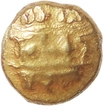 Gold Varaha Coin of Srirangaraya II of Vijayanagara Empire.
