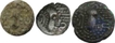 Silver, Copper and Lead Coins of Paramaras of Malwa.