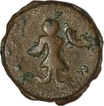 Copper Coin of Kushana Dynasty of Puri of 5th Century.