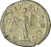 Silver Denarius of Greek Empirer of Alexander III of as King of Macedonia