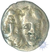 Greek Silver Coin of Istrus, Moesia. AR Drachm.