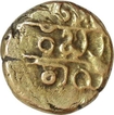 Gold Varaha of Bukkaraya I of Vijayanagara Empire.