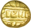 Gold Varaha of Devaraya I of Vijayanagara Empire.