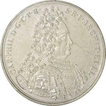 Silver Medal of Dusseldorf D  sseldorfer-Schautaler-Cityscape ofCarl Philipp.