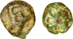 Copper Coins of Vidarbha Region of Maurya Dynasty.