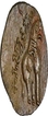 Potin Coin of Yajna Satkarni of Banvasi Region of Satvahana Dynasty.