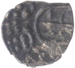 Silver Tara Coin of Hari Hara II of Vijayanagara Empire.