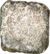 Silver Quarter  Karshapana Coin of Avanti janapada.