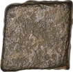Copper Coin of Damabhadra of Kingdom of Vidarbha of  Bhadra and Mitra Dynasty.