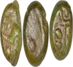 Copper Cast coin of Kingdom of Vidarbha.