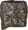 Copper Coin of of Khandesh of  Bala Mitra of Mitra Dynasty.
