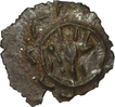 Potin Coin of Pallavas Kingdom.