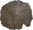 Potin Coin of Pallavas Kingdom.